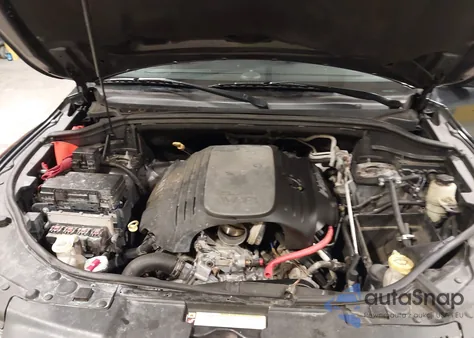 2013 Dodge Durango Citadel z USA, uszkodzony, nr VIN 1C4SDHET3DC500317